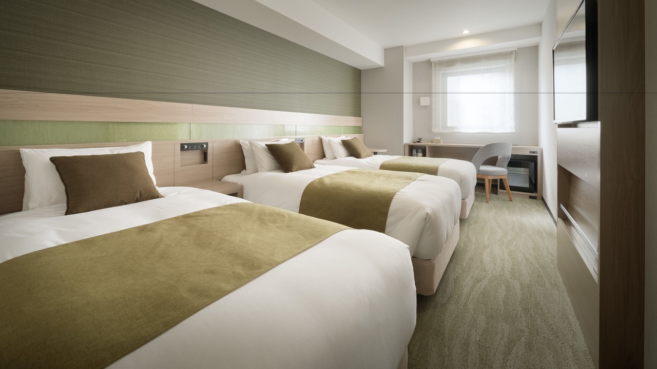 Photo of Bedroom in Hakata Ekimae