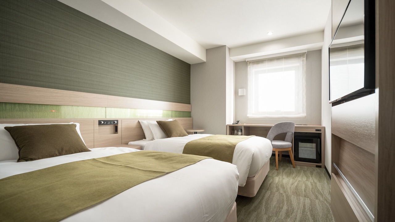 Photo of Bedroom in Hakata Ekimae