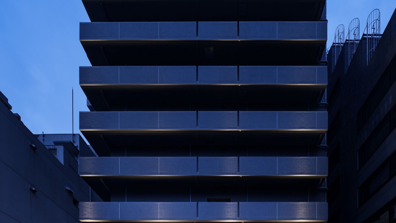 Photo of Buildings in Hakata Ekimae