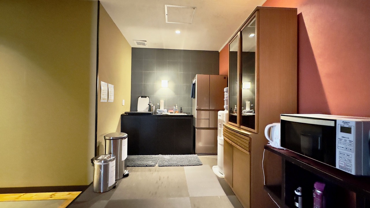 Photo of Kitchen in Chatan
