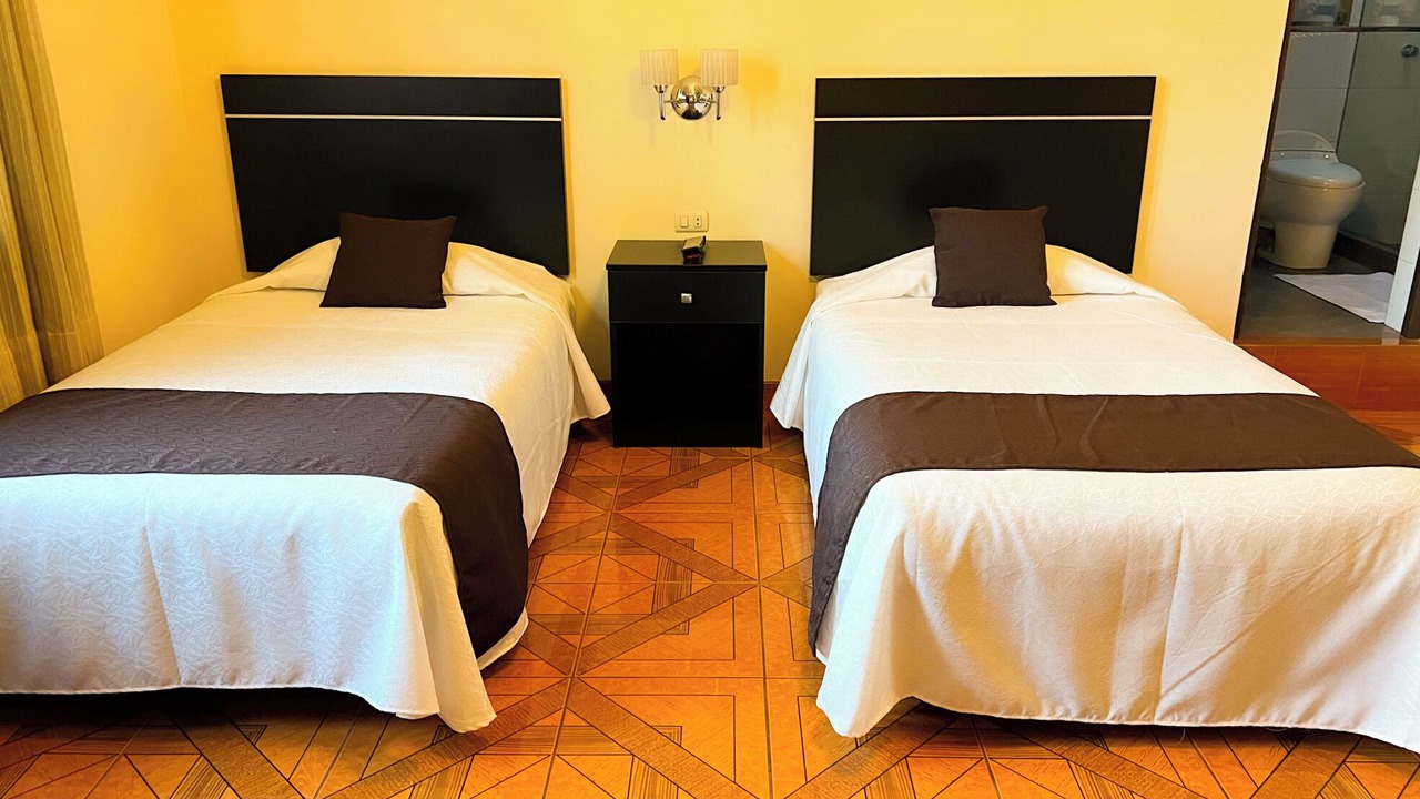 Photo of Bedroom in Historical Center