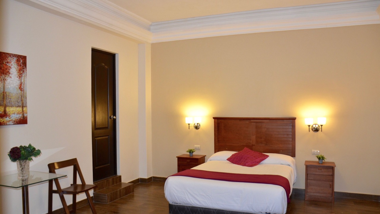 Photo of Bedroom in Historical Center