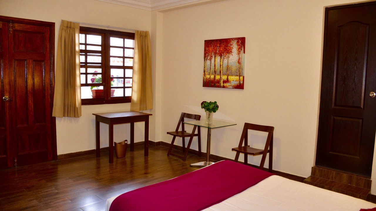 Photo of Bedroom in Historical Center