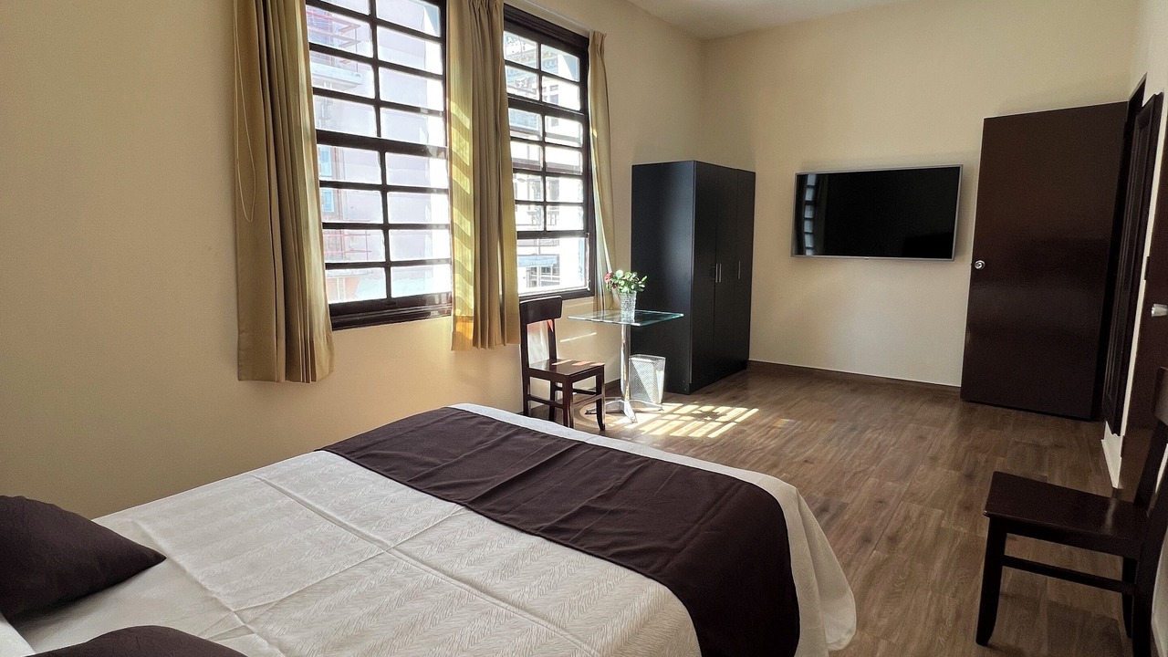 Photo of Bedroom in Historical Center