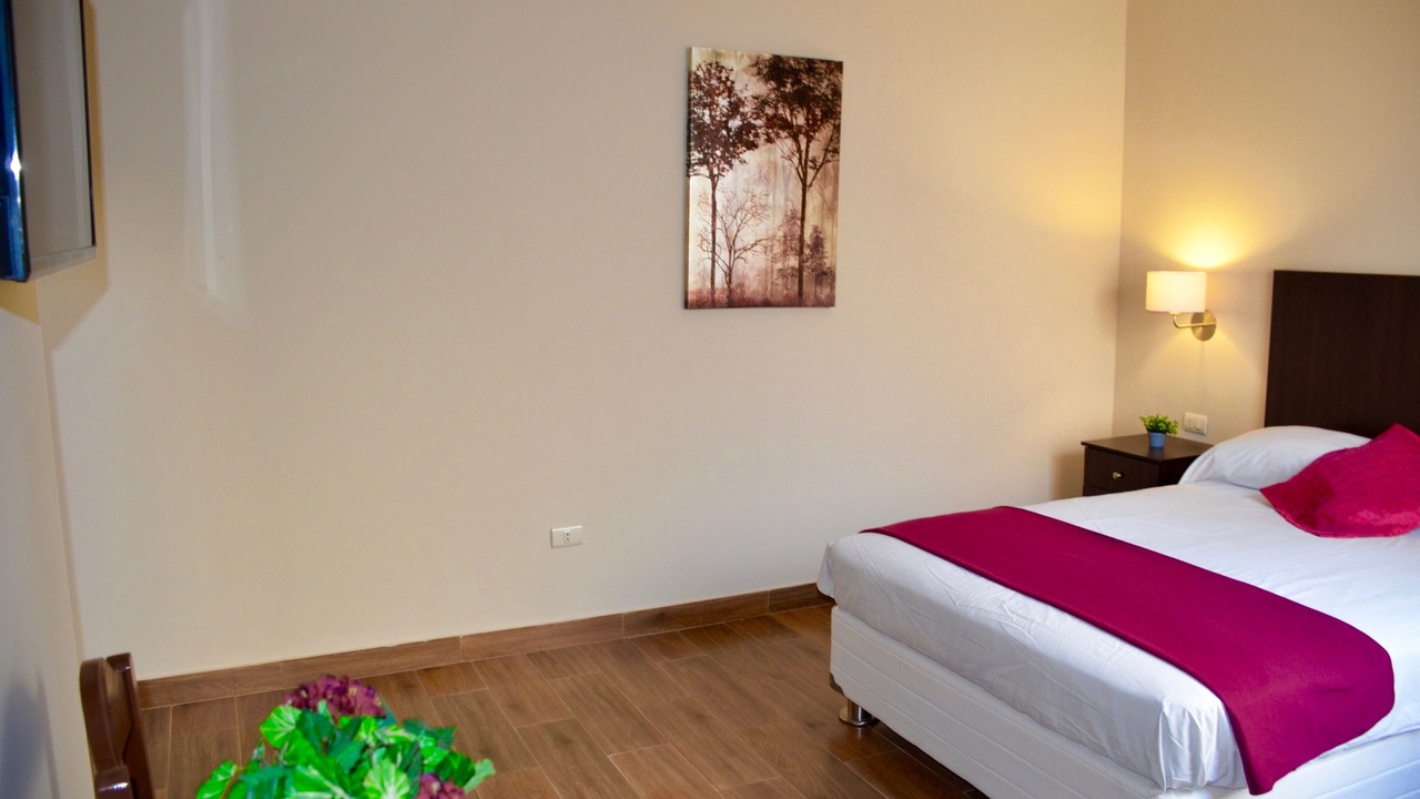 Photo of Bedroom in Historical Center