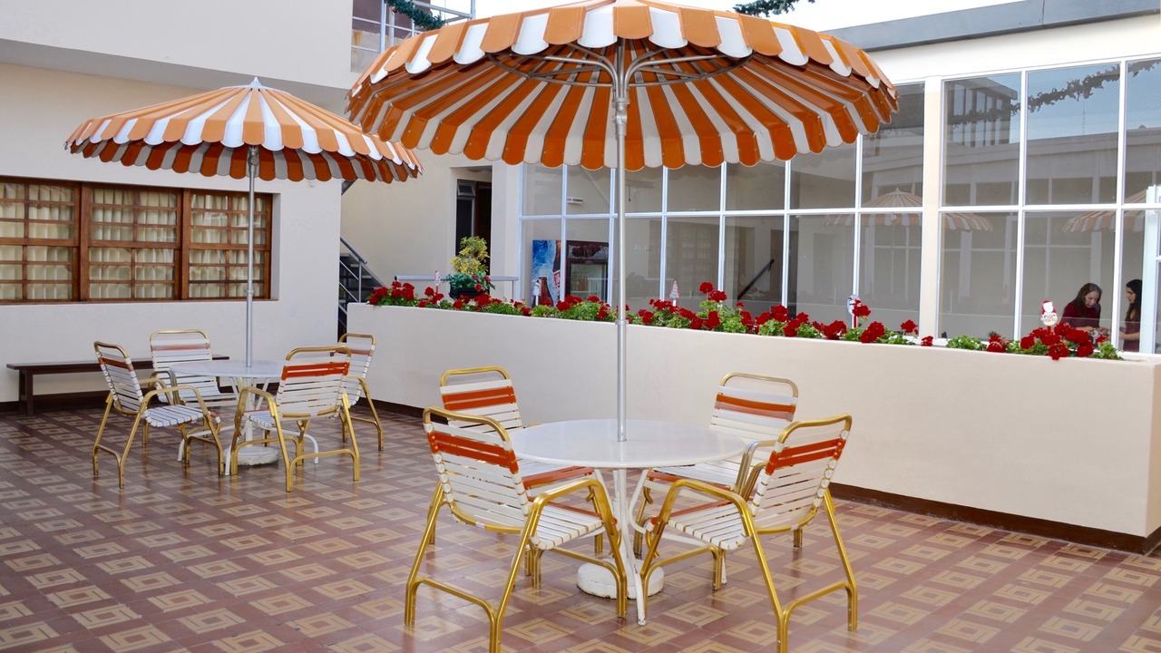 Photo of Patio Balcony in Historical Center