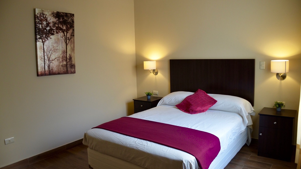 Photo of Bedroom in Historical Center