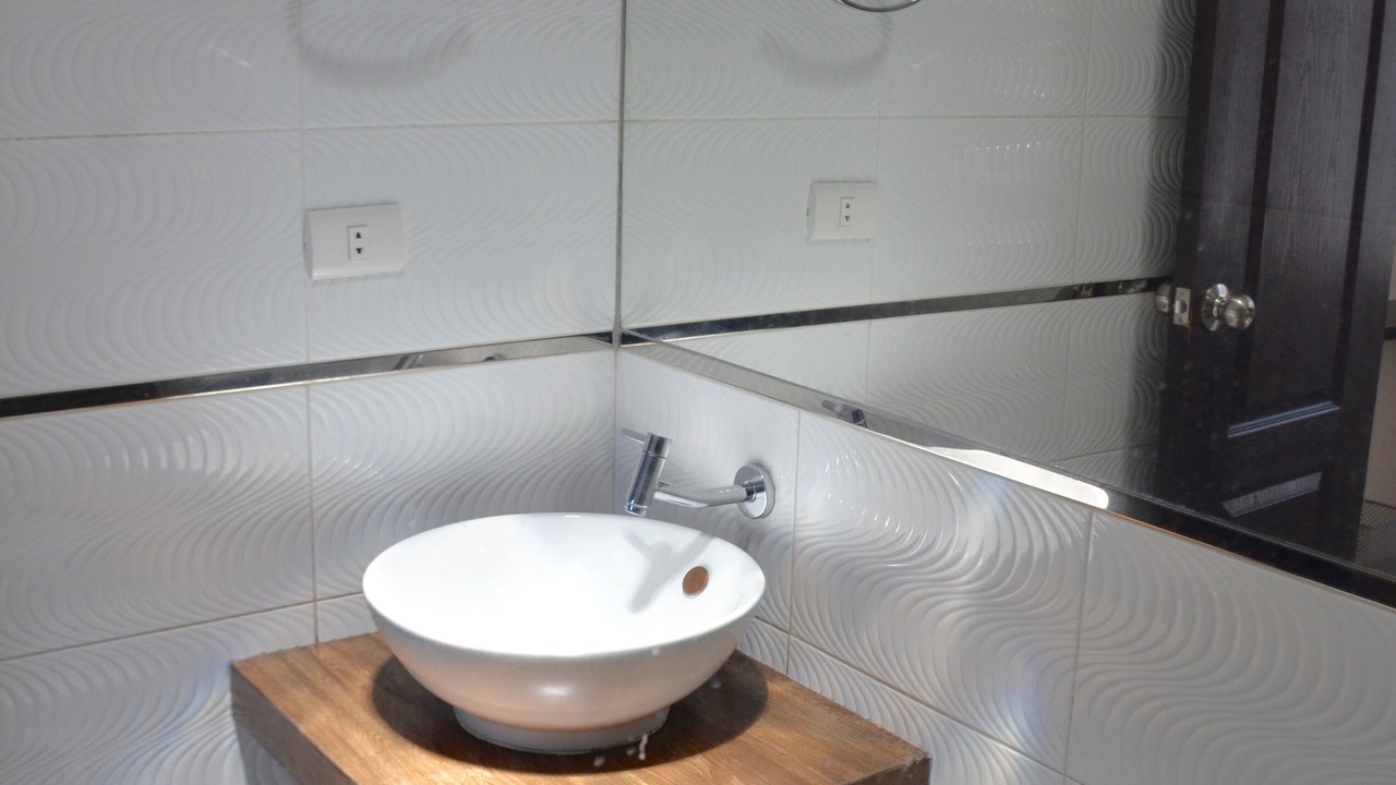 Photo of Bathroom in Historical Center