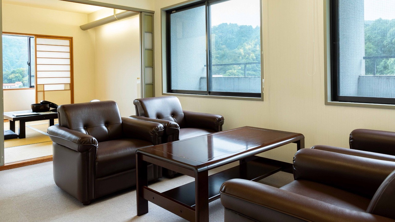 Photo of Bedroom in Kinosaki Onsen