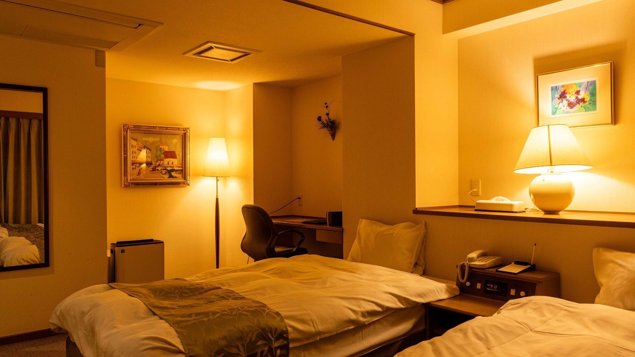 Photo of Bedroom in Kinosaki Onsen