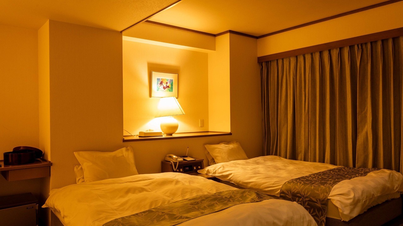 Photo of Bedroom in Kinosaki Onsen