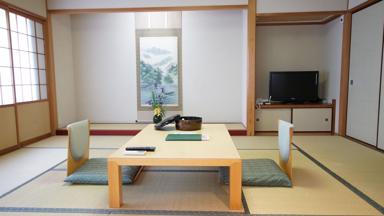 Photo of Bedroom in Kinosaki Onsen