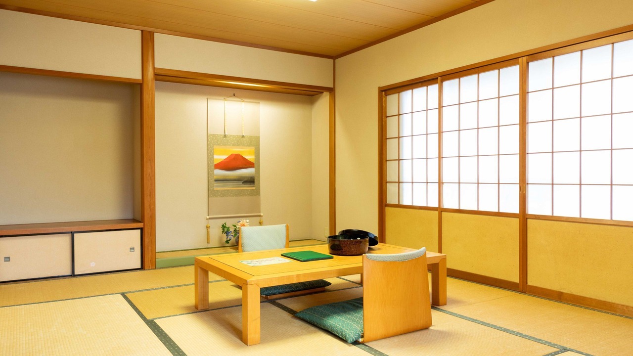 Photo of Bedroom in Kinosaki Onsen