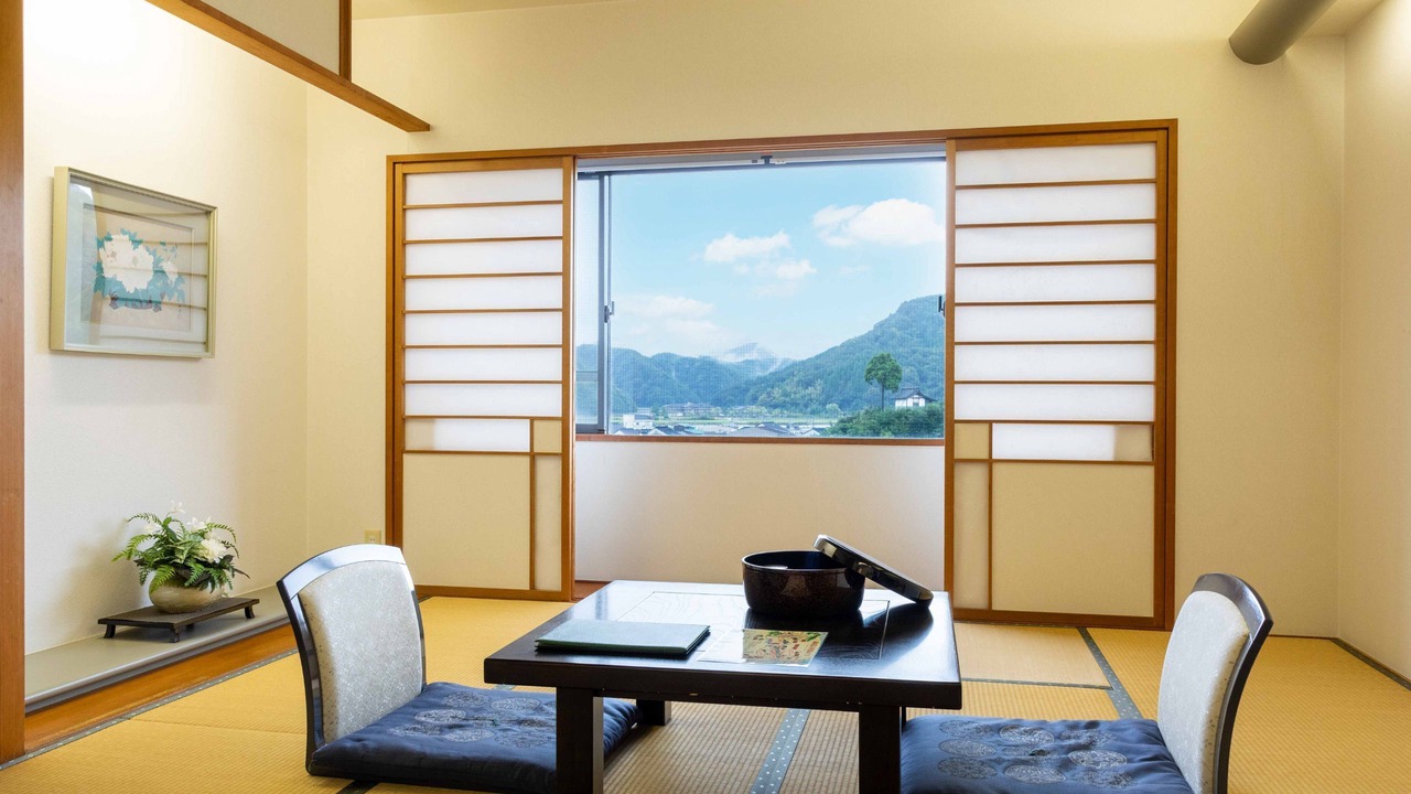 Photo of Bedroom in Kinosaki Onsen