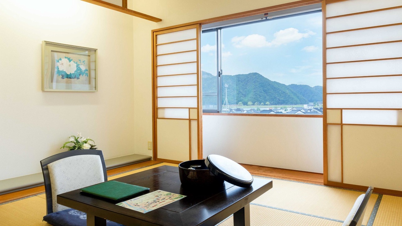 Photo of Bedroom in Kinosaki Onsen