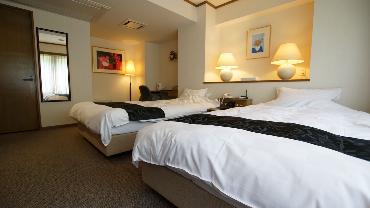 Photo of Bedroom in Kinosaki Onsen