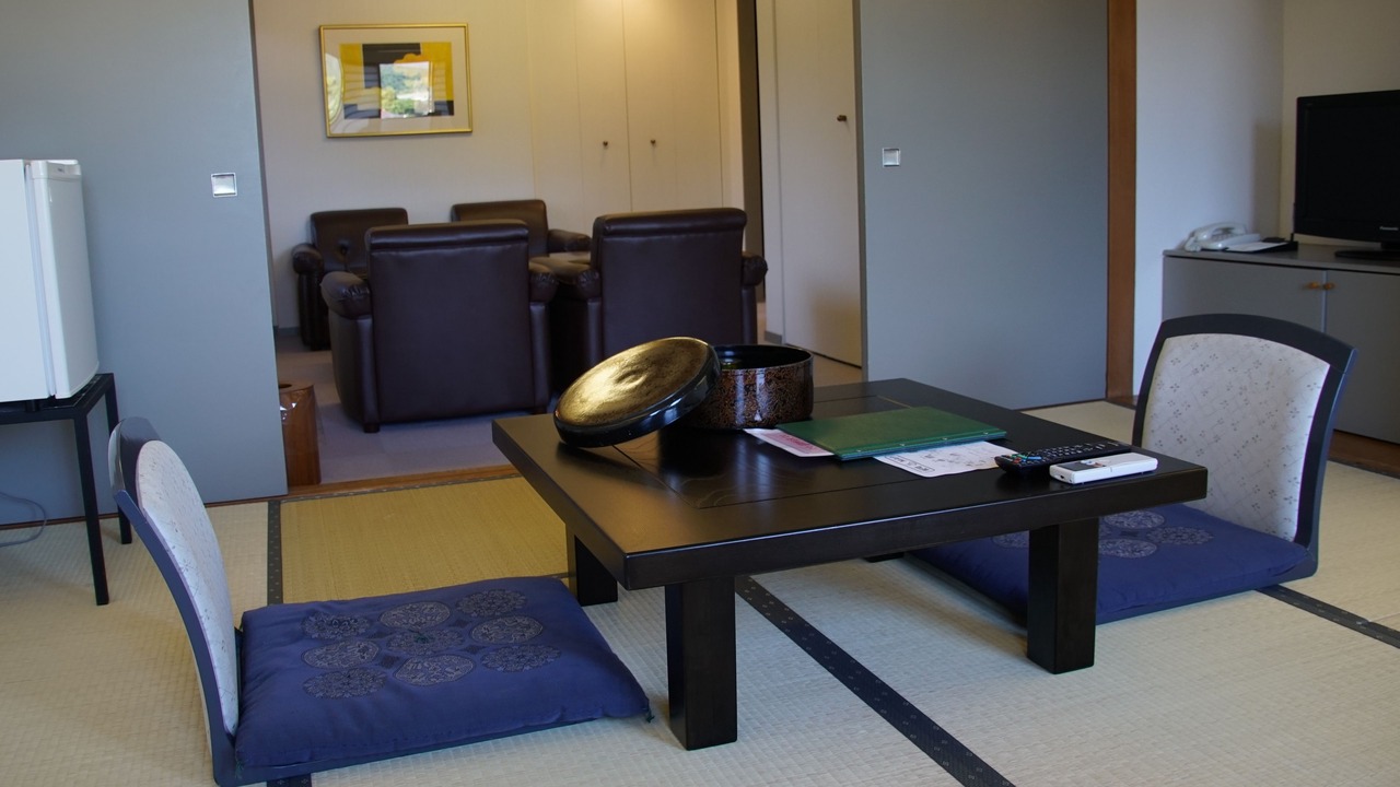 Photo of Bedroom in Kinosaki Onsen
