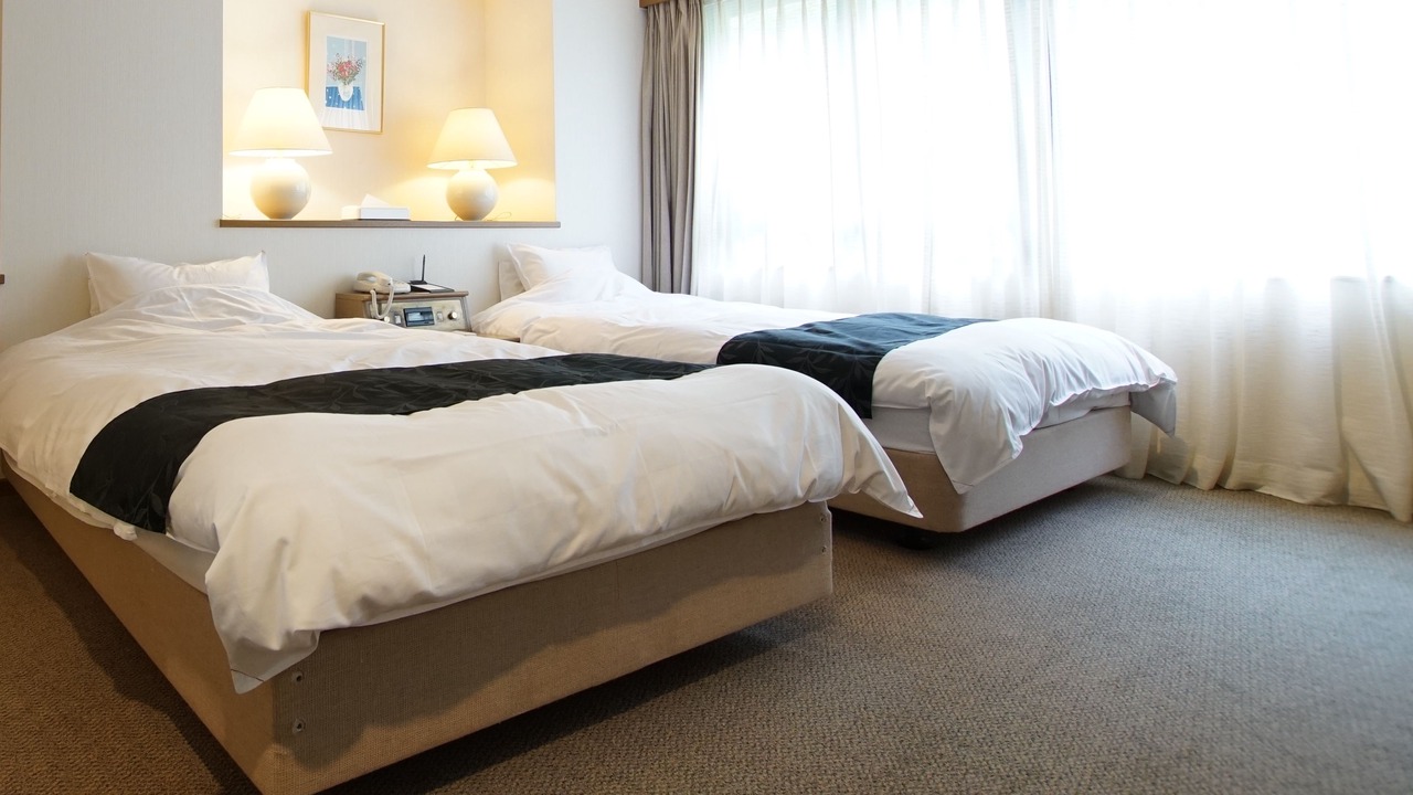 Photo of Bedroom in Kinosaki Onsen