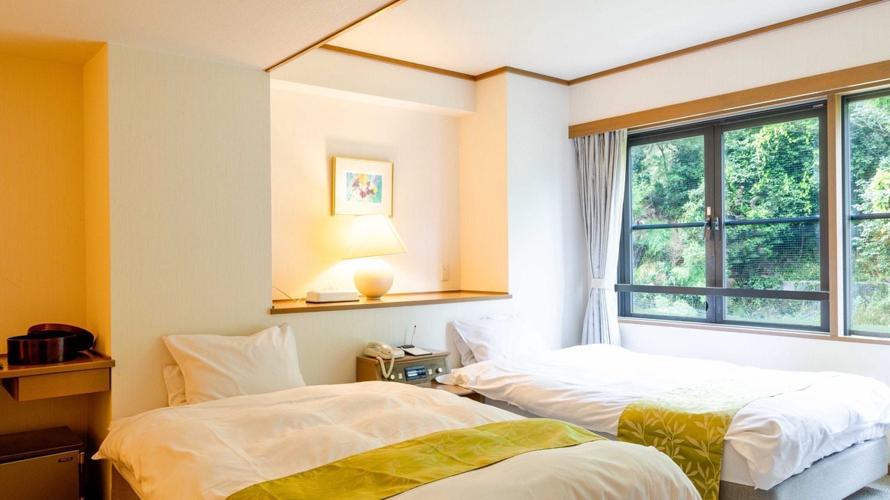Photo of Bedroom in Kinosaki Onsen
