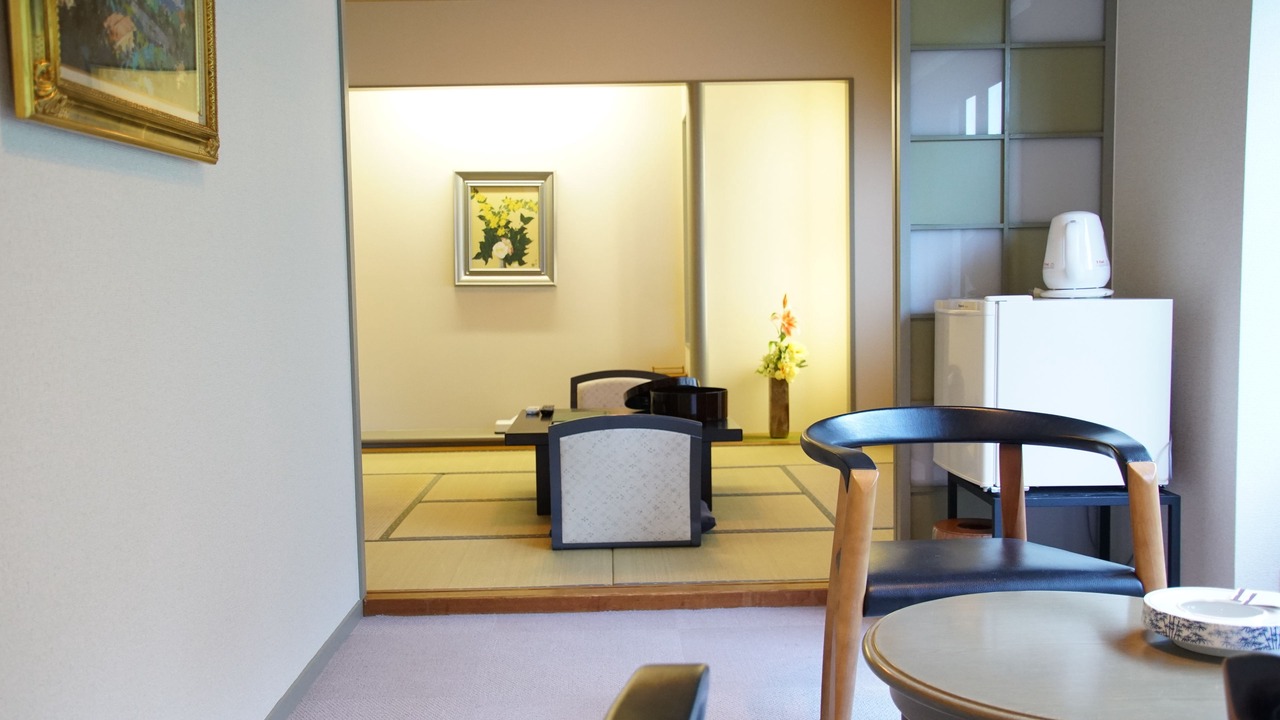 Photo of Livingroom in Kinosaki Onsen