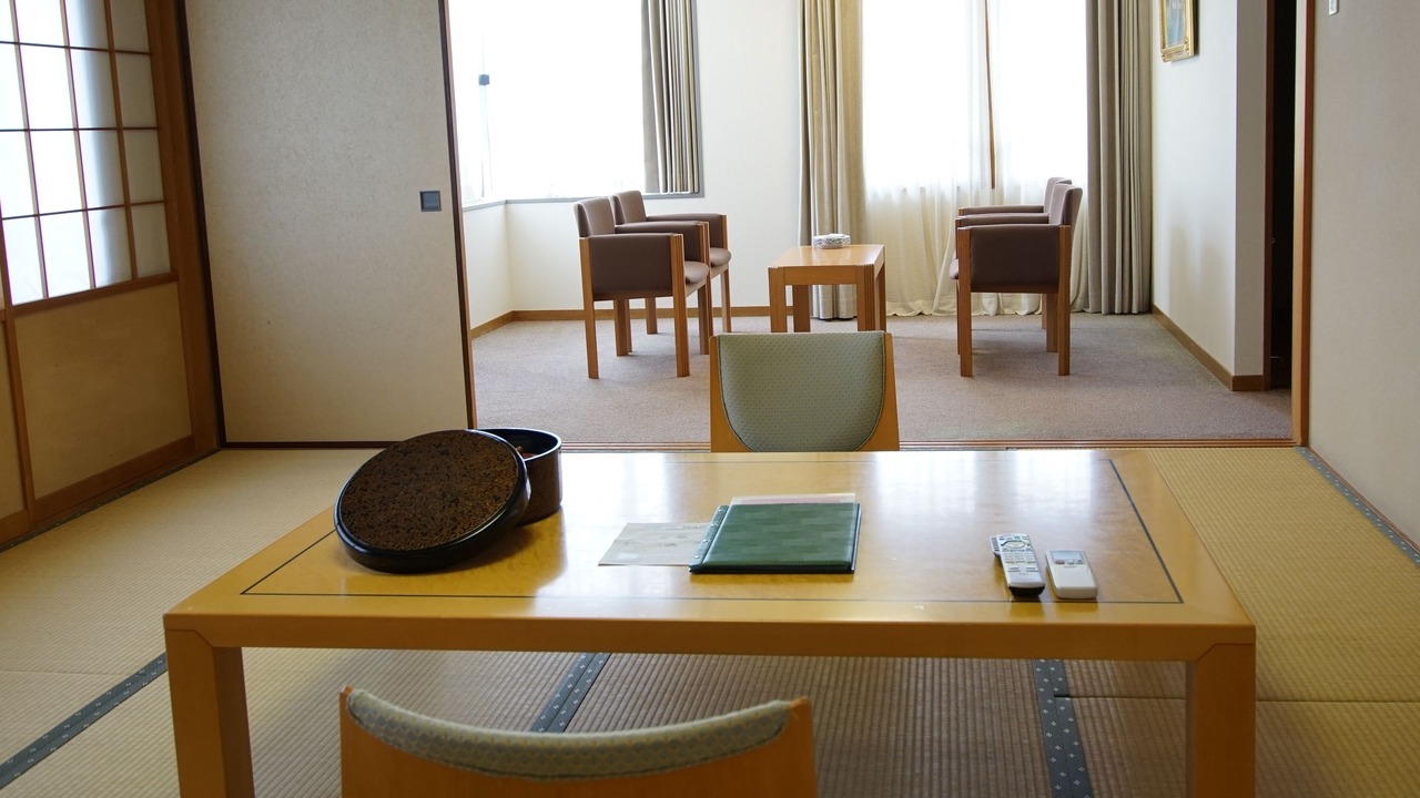 Photo of Bedroom in Kinosaki Onsen