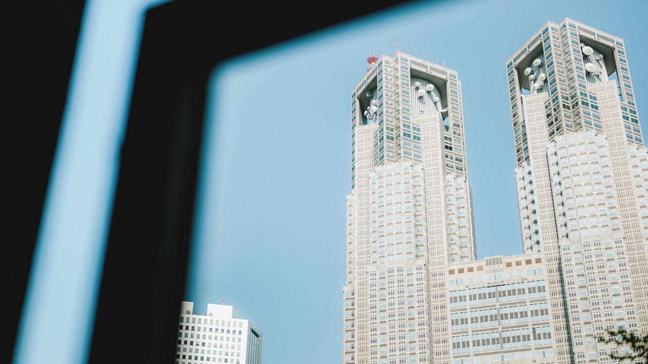 Photo of Bedroom in Nishi-Shinjuku