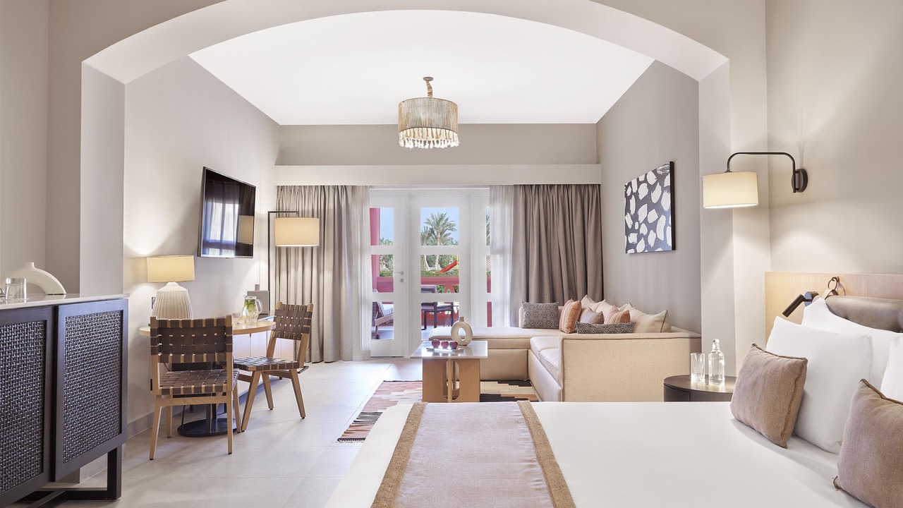 Photo of Bedroom in El Gouna