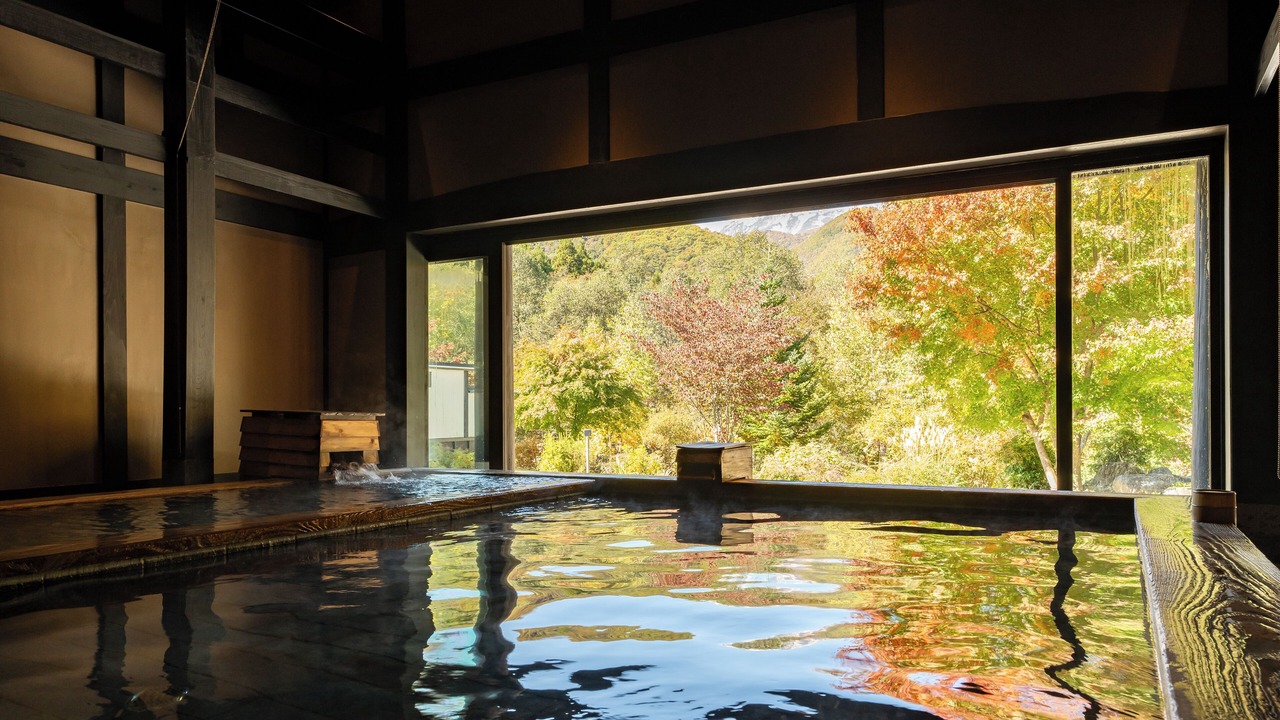 Photo of Bathroom in Kitaazumi-gun