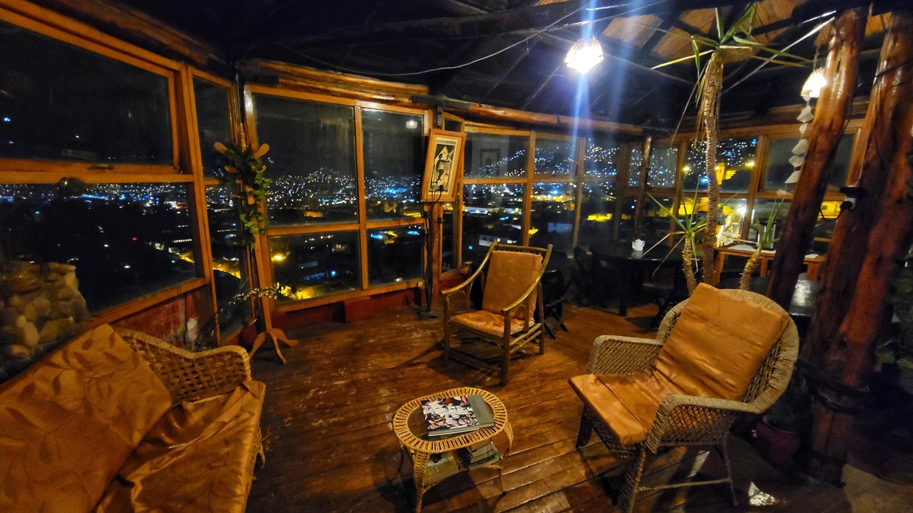 Photo of Livingroom in San Blas