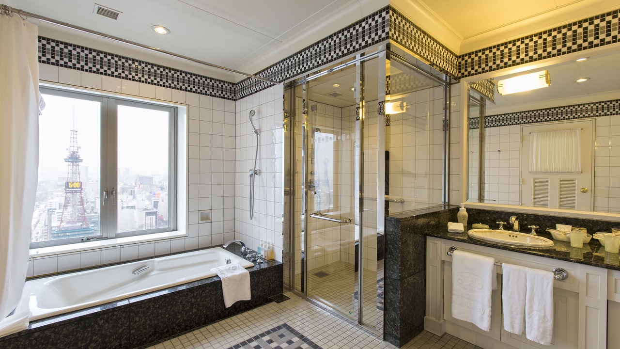 Photo of Bathroom in Sapporo City Centre