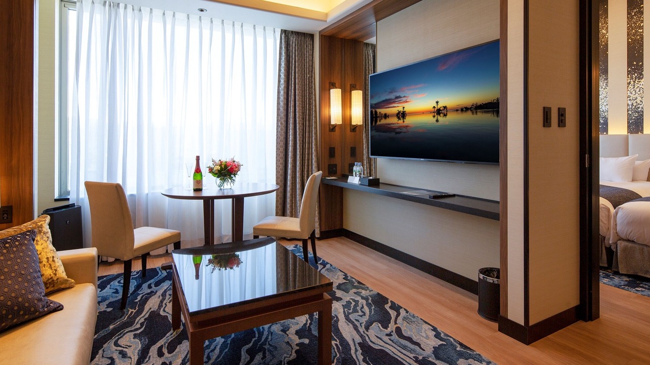 Photo of Bedroom in Sapporo City Centre