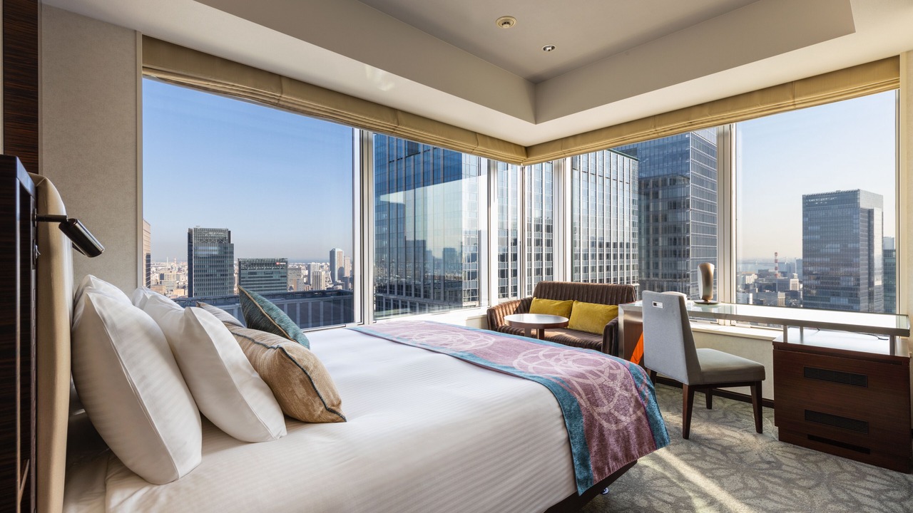 Photo of Bedroom in Marunouchi