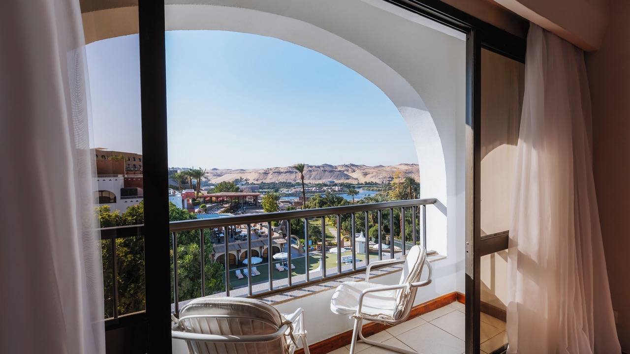 Photo of Bedroom in Aswan