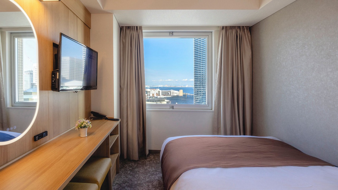 Photo of Bedroom in Minatomirai