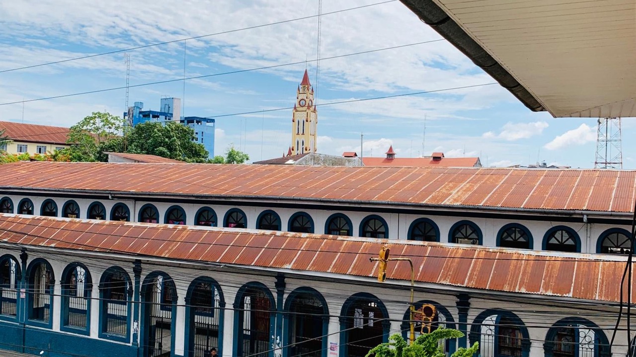 Photo of Patio Balcony in Iquitos