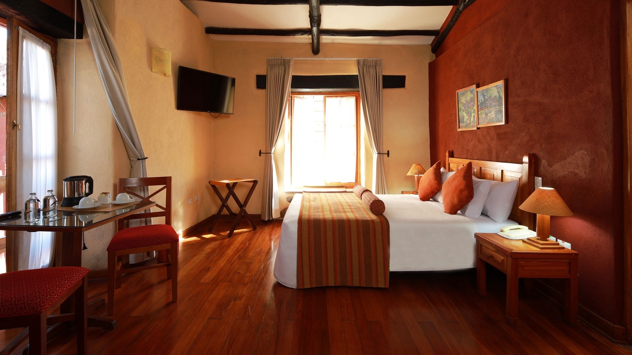 Photo of Bedroom in Urubamba