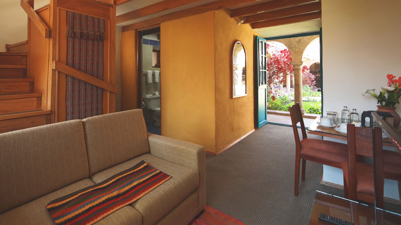 Photo of Bedroom in Urubamba