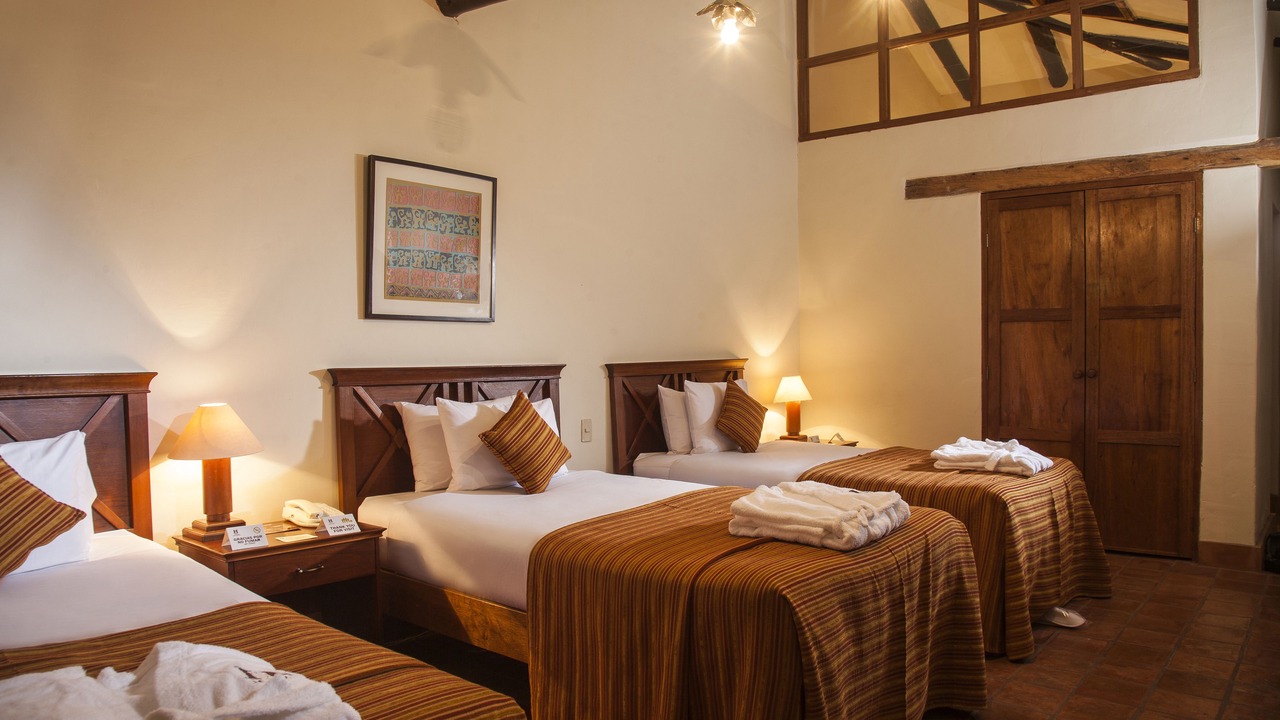 Photo of Bedroom in Urubamba