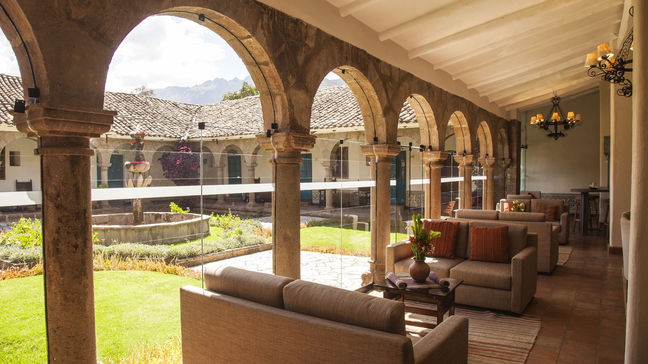 Photo of Livingroom in Urubamba