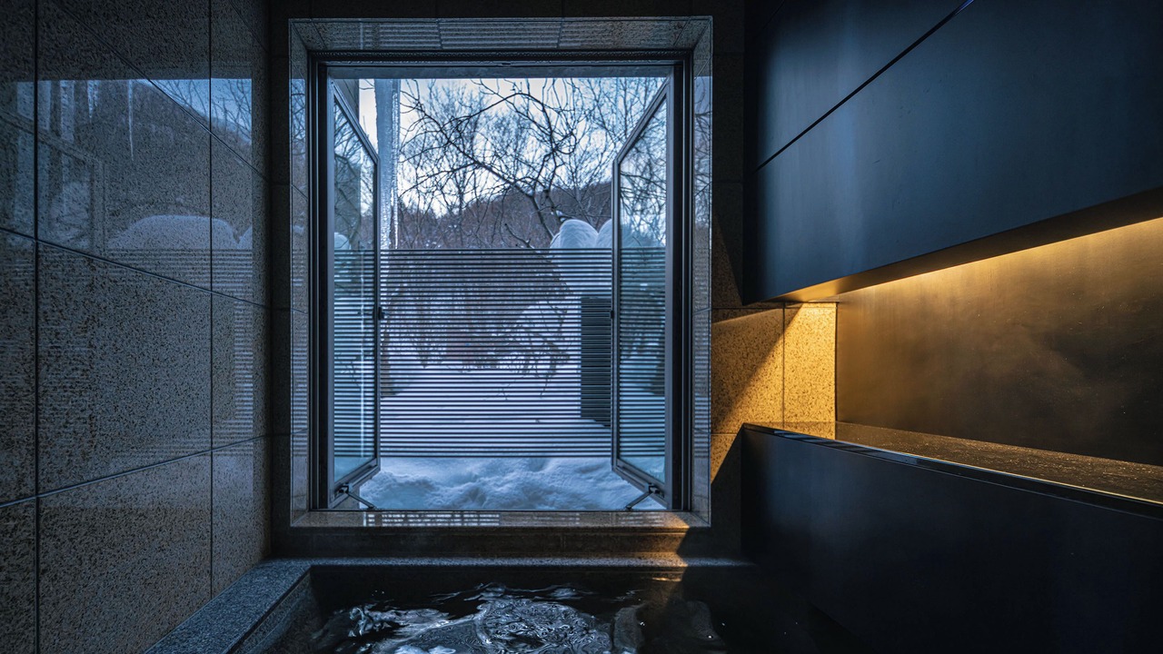 Photo of Bathroom in Otaru