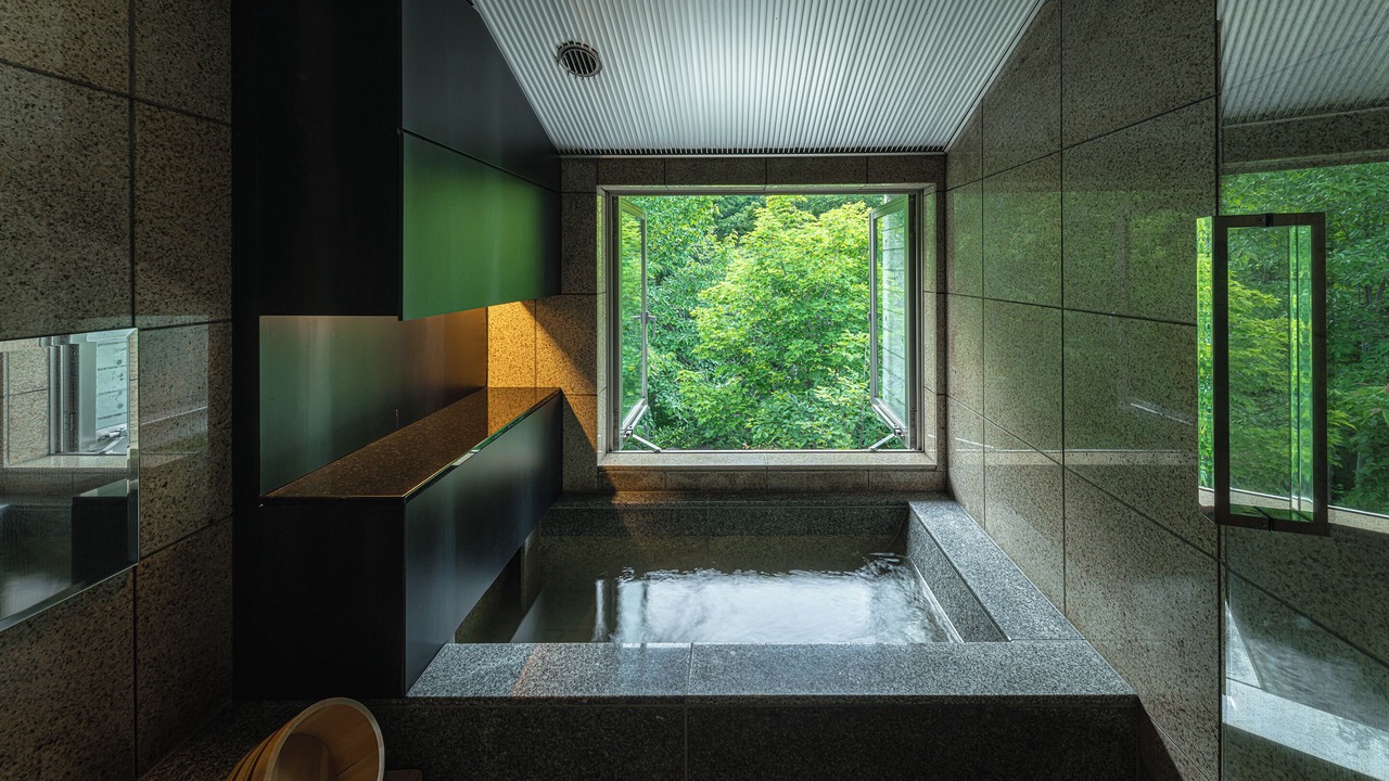 Photo of Bathroom in Otaru