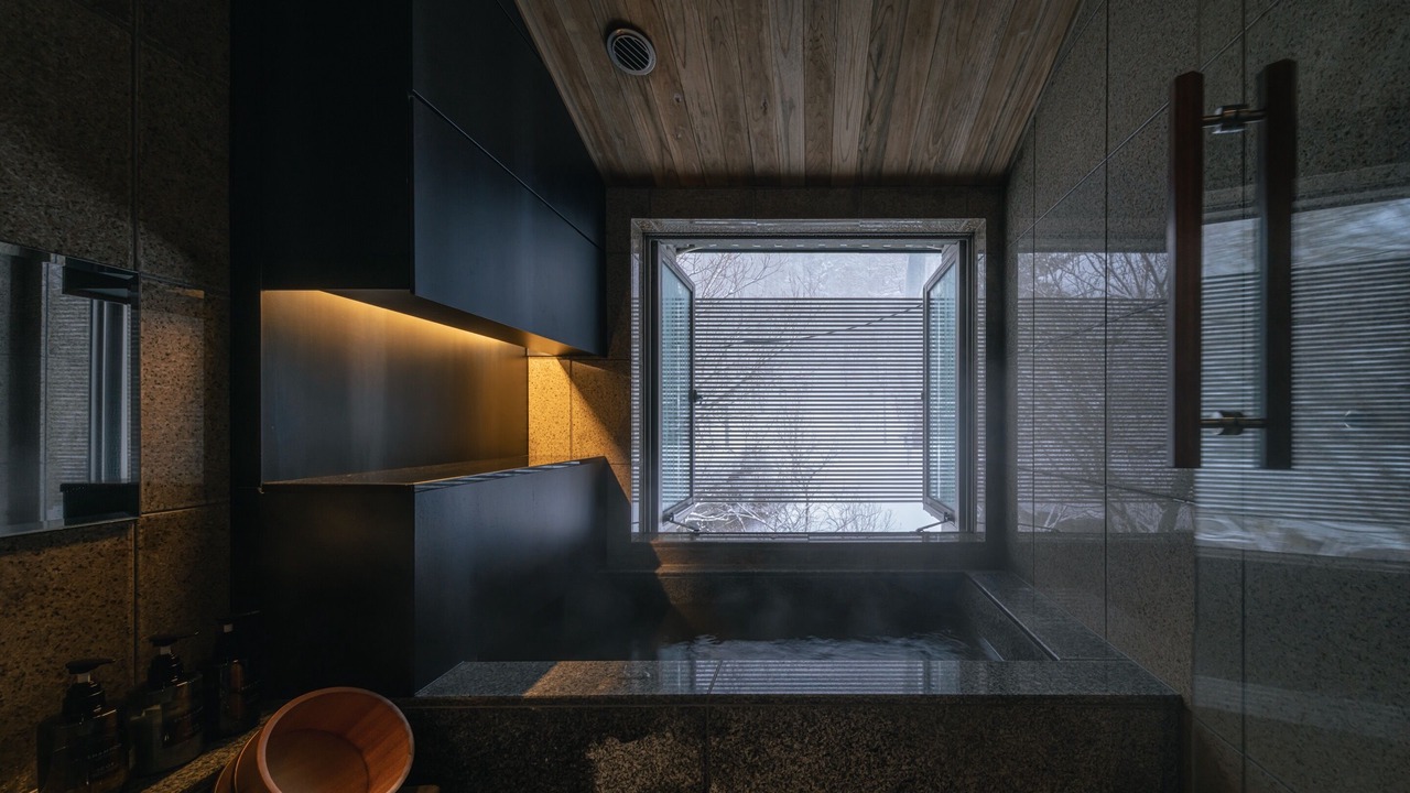 Photo of Bathroom in Otaru