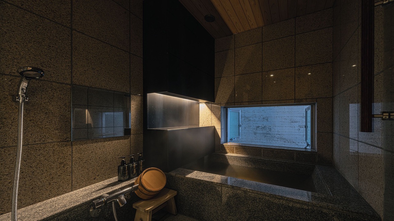 Photo of Bathroom in Otaru