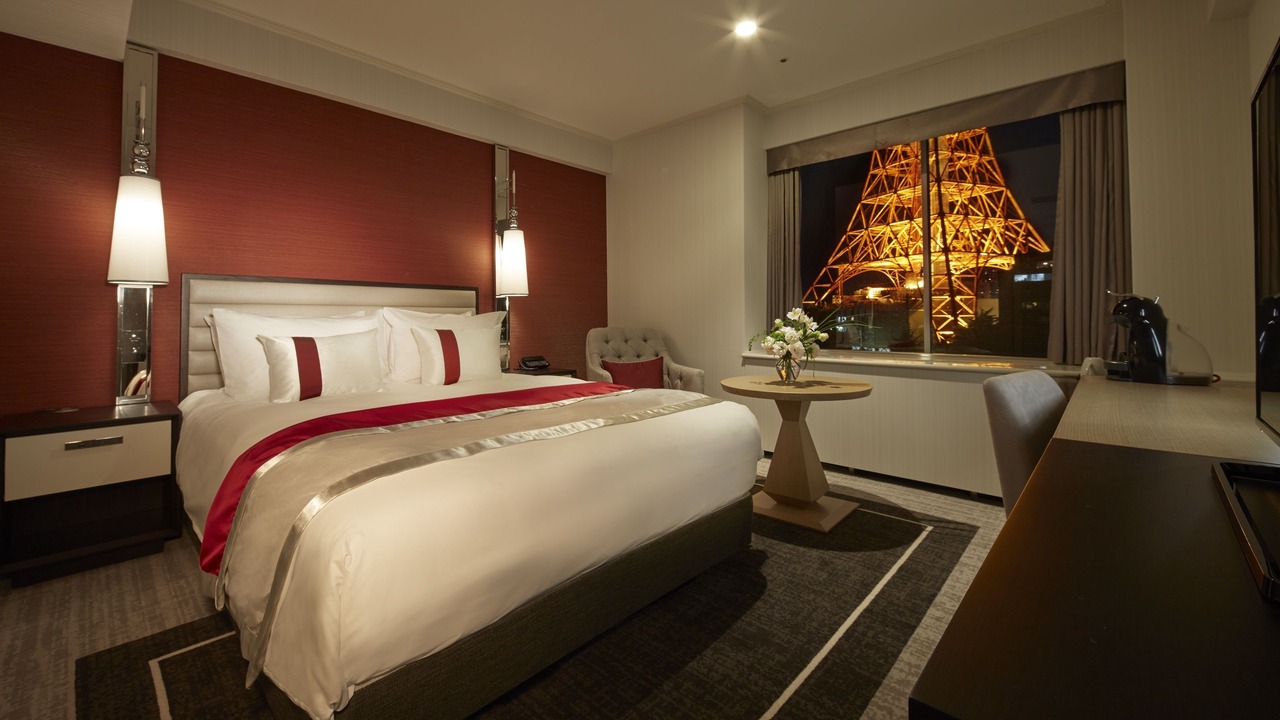Photo of Bedroom in Minato