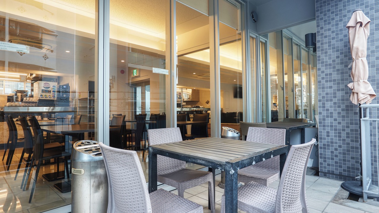 Photo of Patio Balcony in Maejima