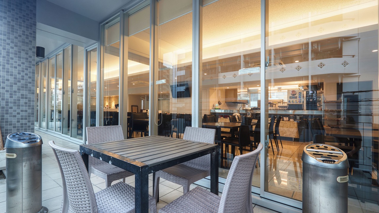 Photo of Patio Balcony in Maejima