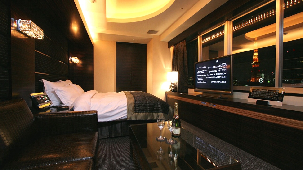 Photo of Livingroom in Azabu-Juban