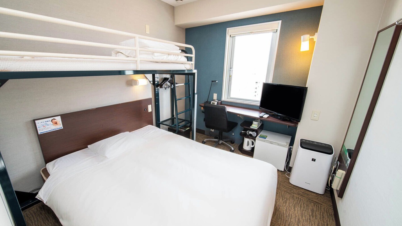 Photo of Bedroom in Naha City Centre