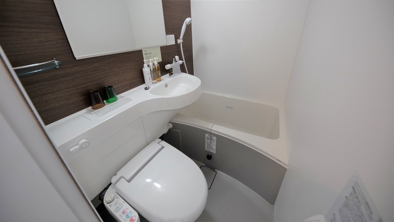 Photo of Bathroom in Naha City Centre
