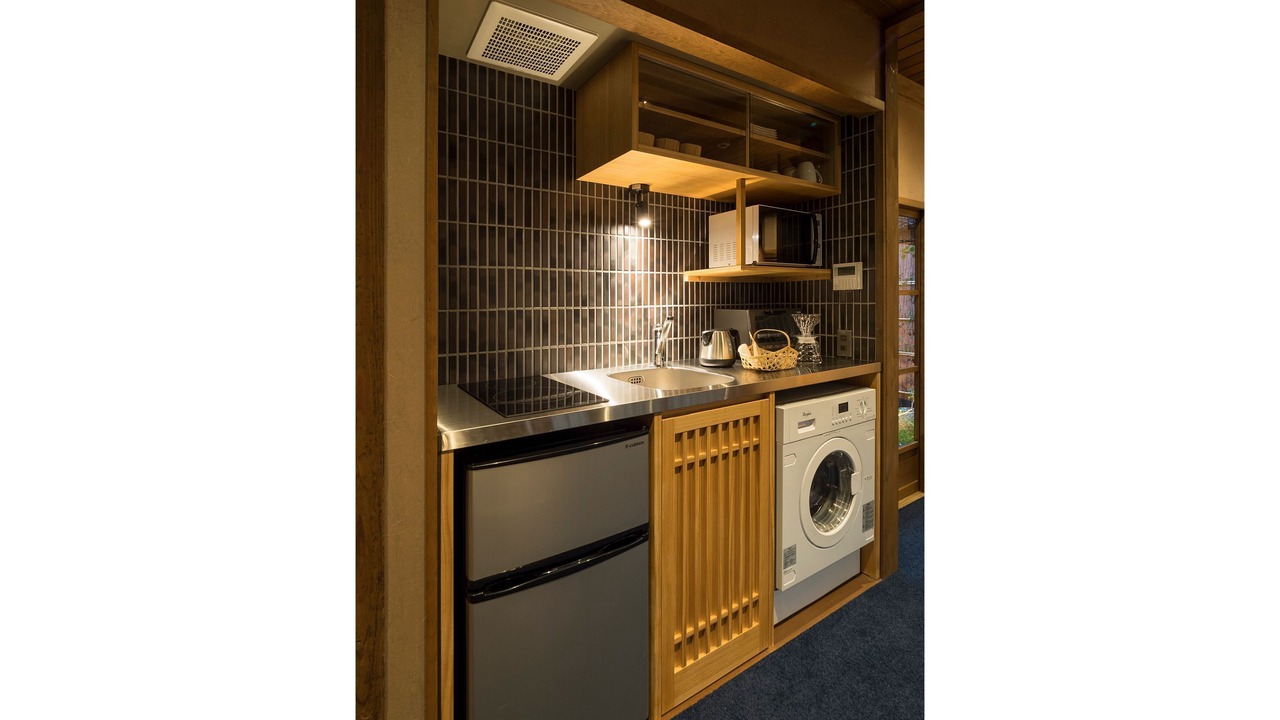 Photo of Kitchen in Sannenzaka Ninenzaka